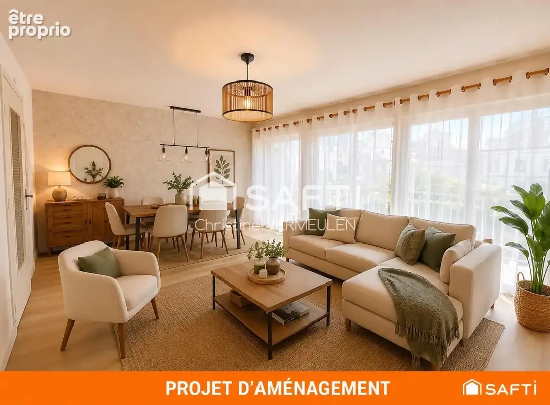 Photo 1 - Appartement à LISIEUX