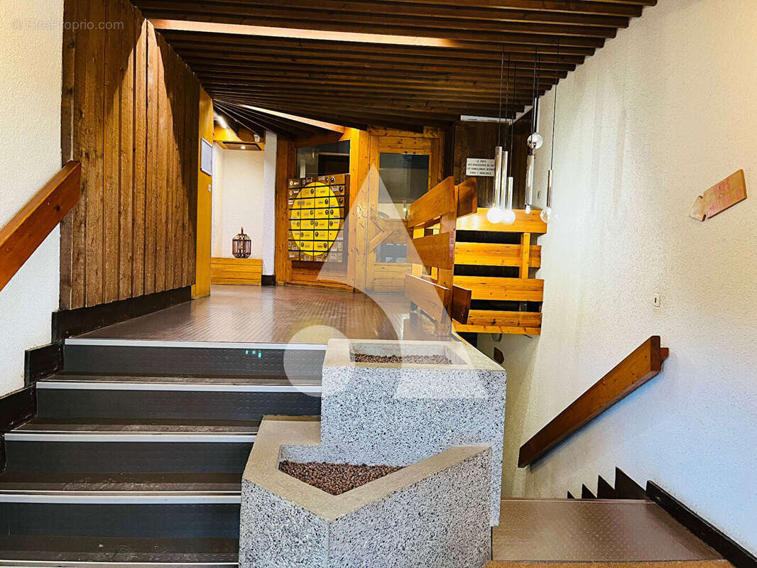 Appartement à LES ORRES