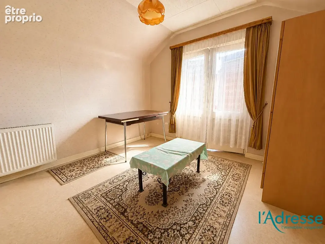 Maison de plain-pied de 83,24 m² sur un terrain de 6,60 ares ? À rénover - photo 9