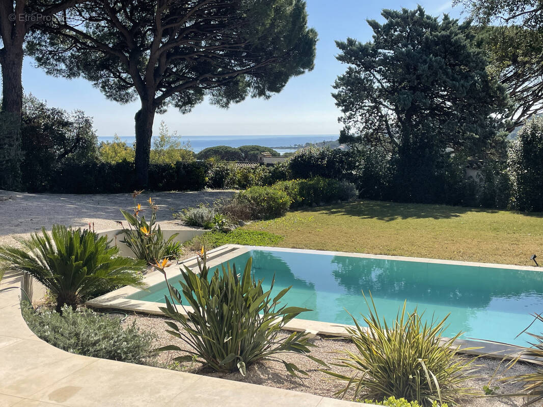 Maison à SAINTE-MAXIME