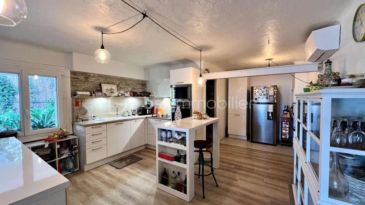 Villa 7 pièces La Colle-sur-Loup – Vue Saint-Paul-de-Vence – Maison d'ami indépendante - photo 11
