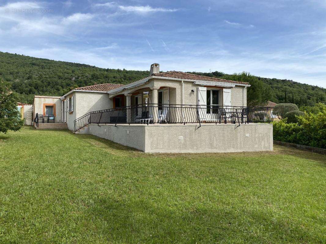 Maison à GINOLES
