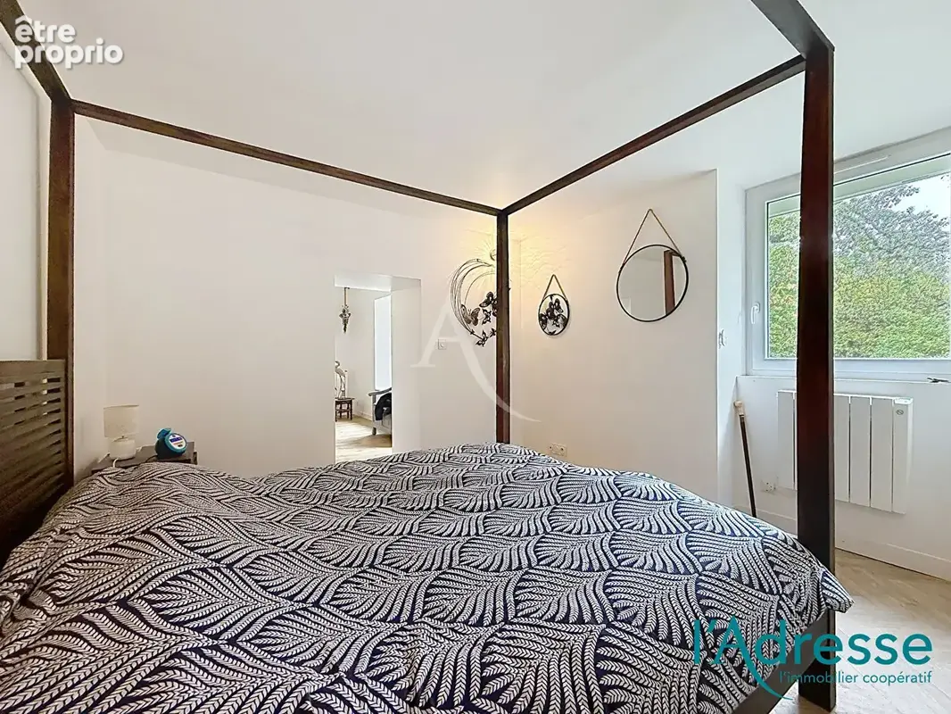 Maison Saint Hilaire Du Maine 135 m² - photo 8