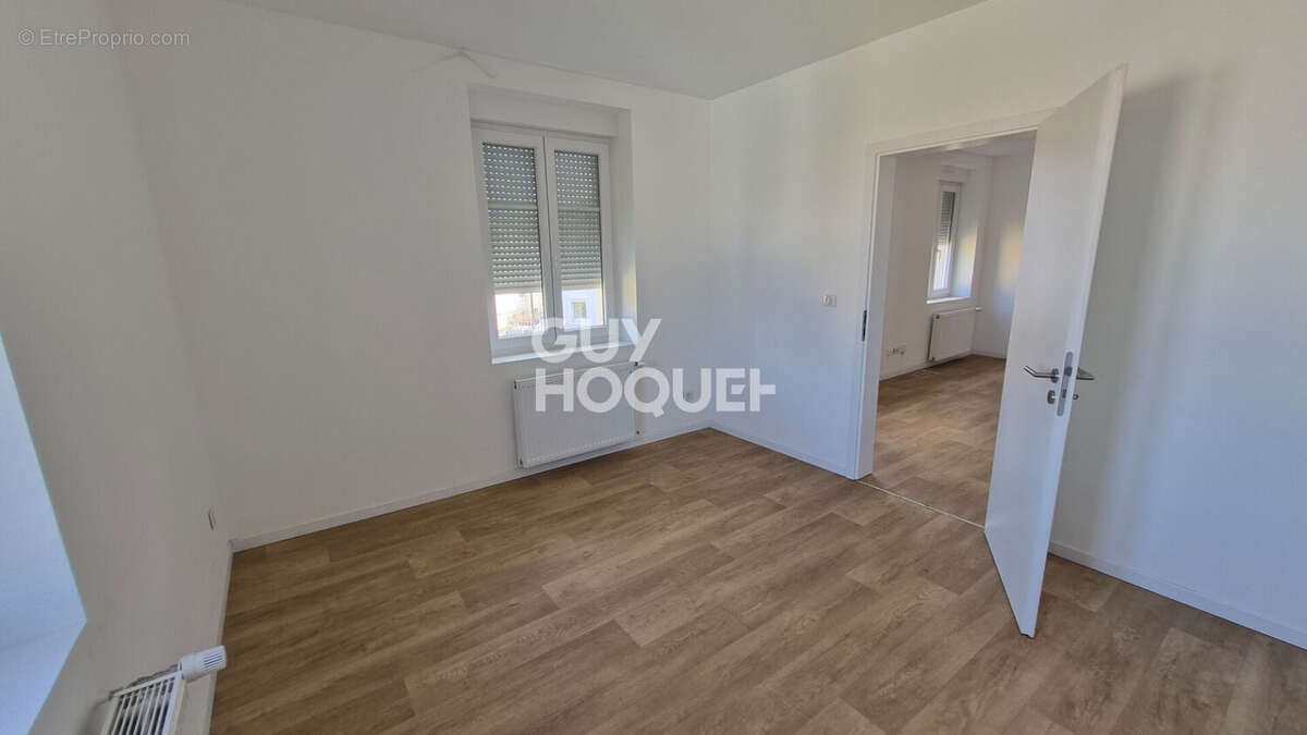 Appartement à MULHOUSE