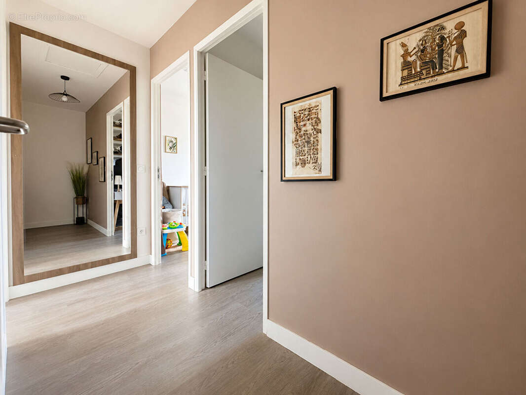 Maison 80m² à linas - photo 4