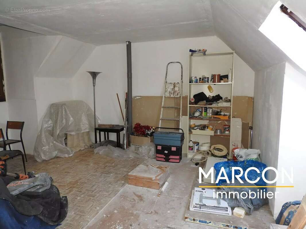 Maison à GENTIOUX-PIGEROLLES