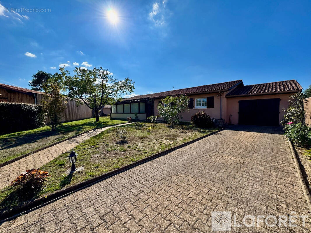 Maison à GUJAN-MESTRAS