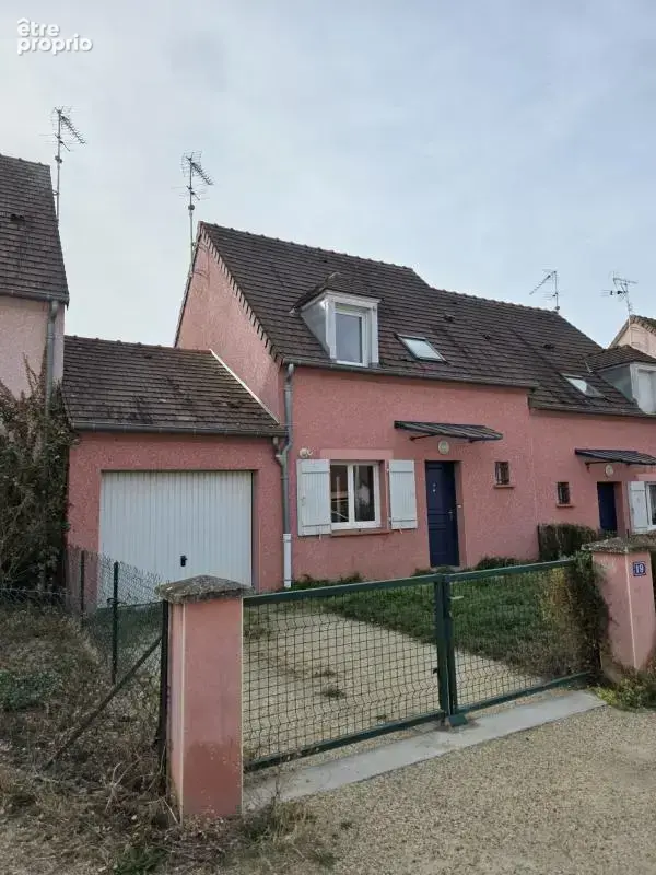 Photo Maison à Moulins au prix de 125 000€