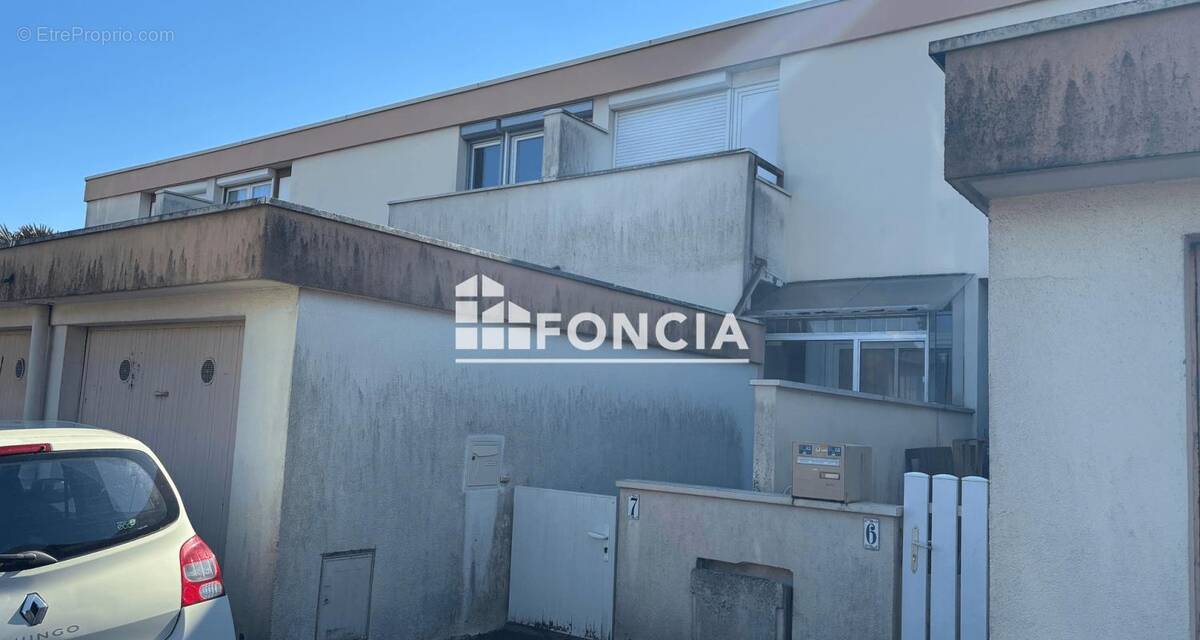 Maison à BRETIGNY-SUR-ORGE