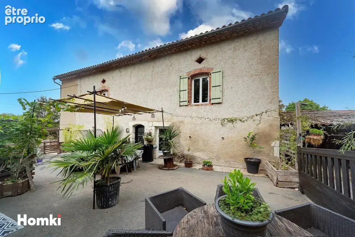 Maison/Villa T10 de 290 m² à Fauch 81120 - photo 2