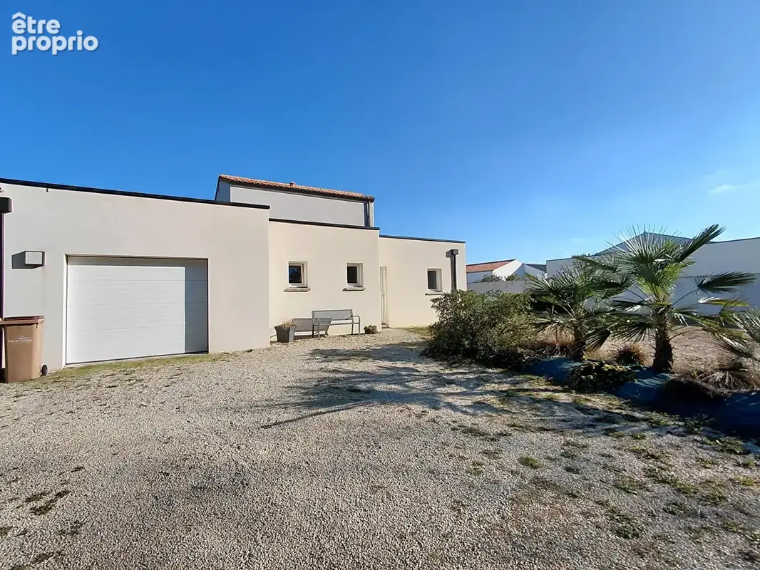 Photo Maison à Froidfond au prix de 249 375€