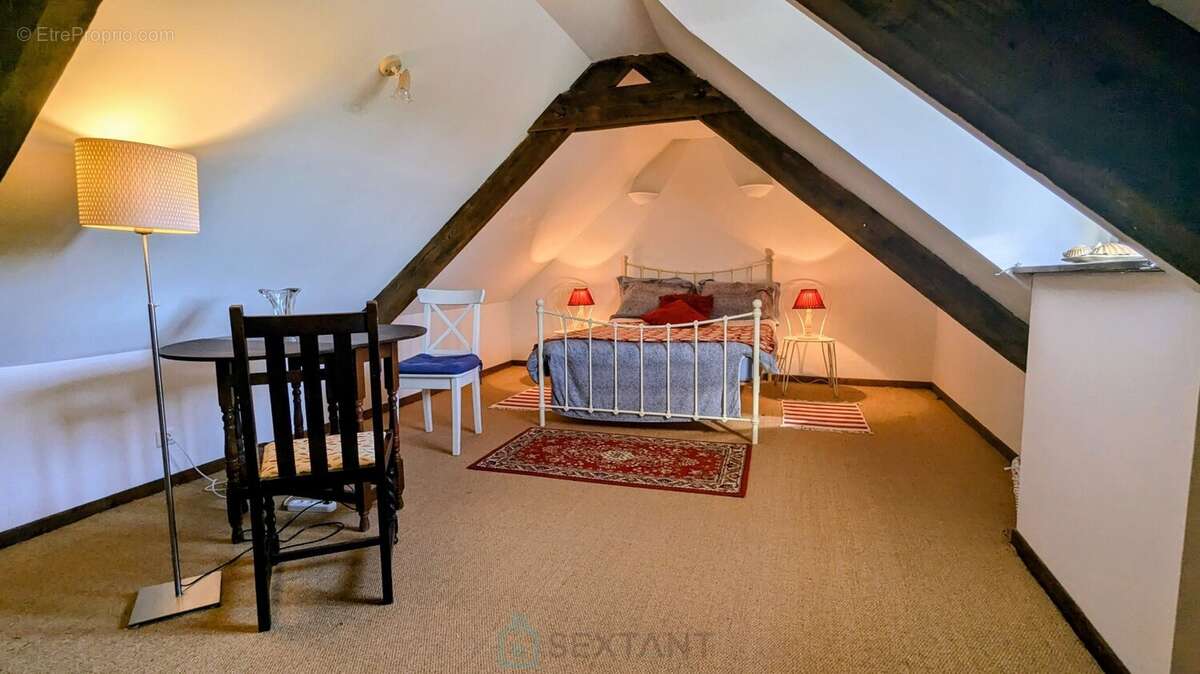 Charmante maison en pierres à deux pas du centre historique de Guémené-sur-Scorff - photo 12