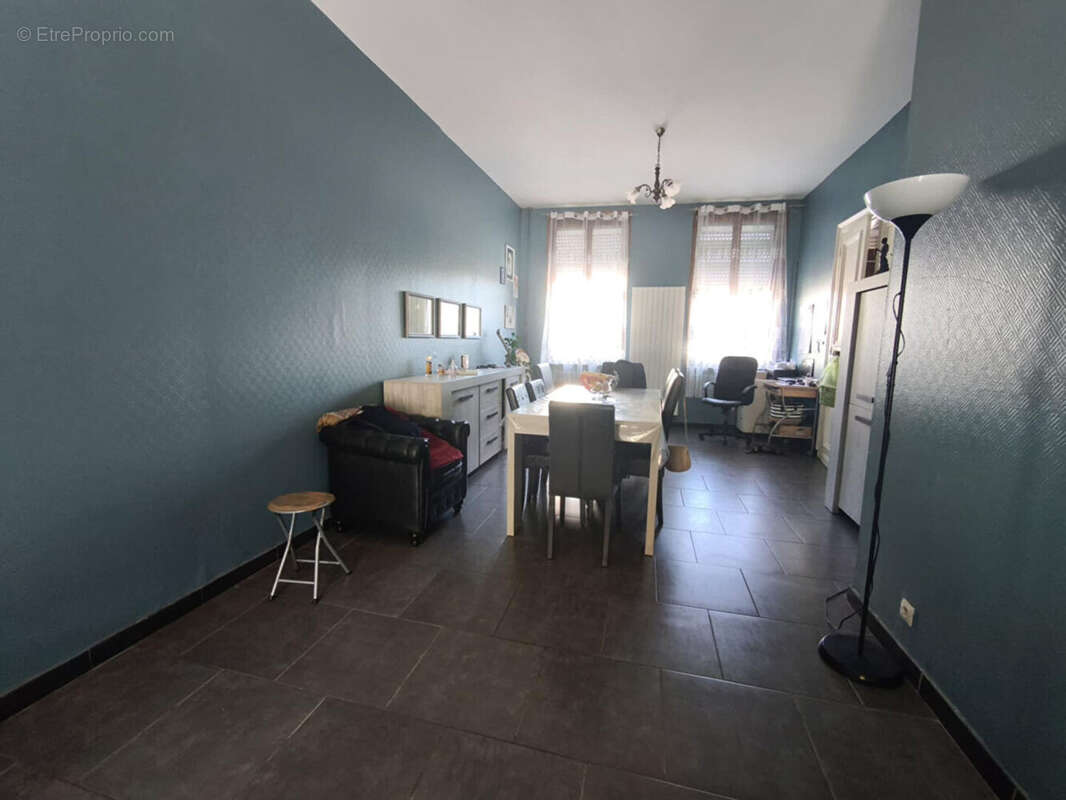 Maison à BRUAY-SUR-L&#039;ESCAUT