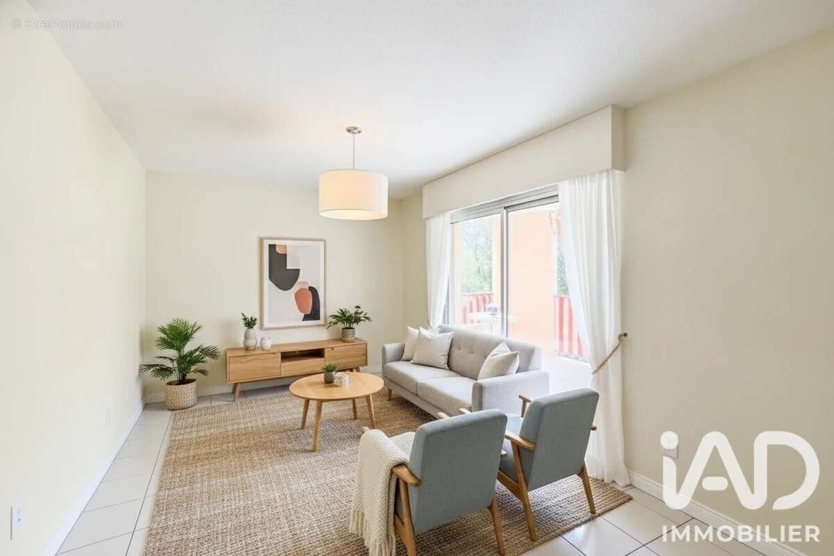 Appartement 73 m² à Villeneuve-Loubet  - photo 6