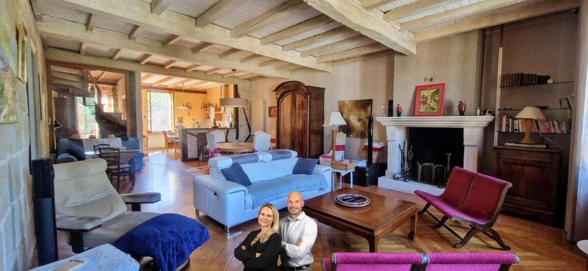 Photo 9 - Maison à GONTAUD-DE-NOGARET