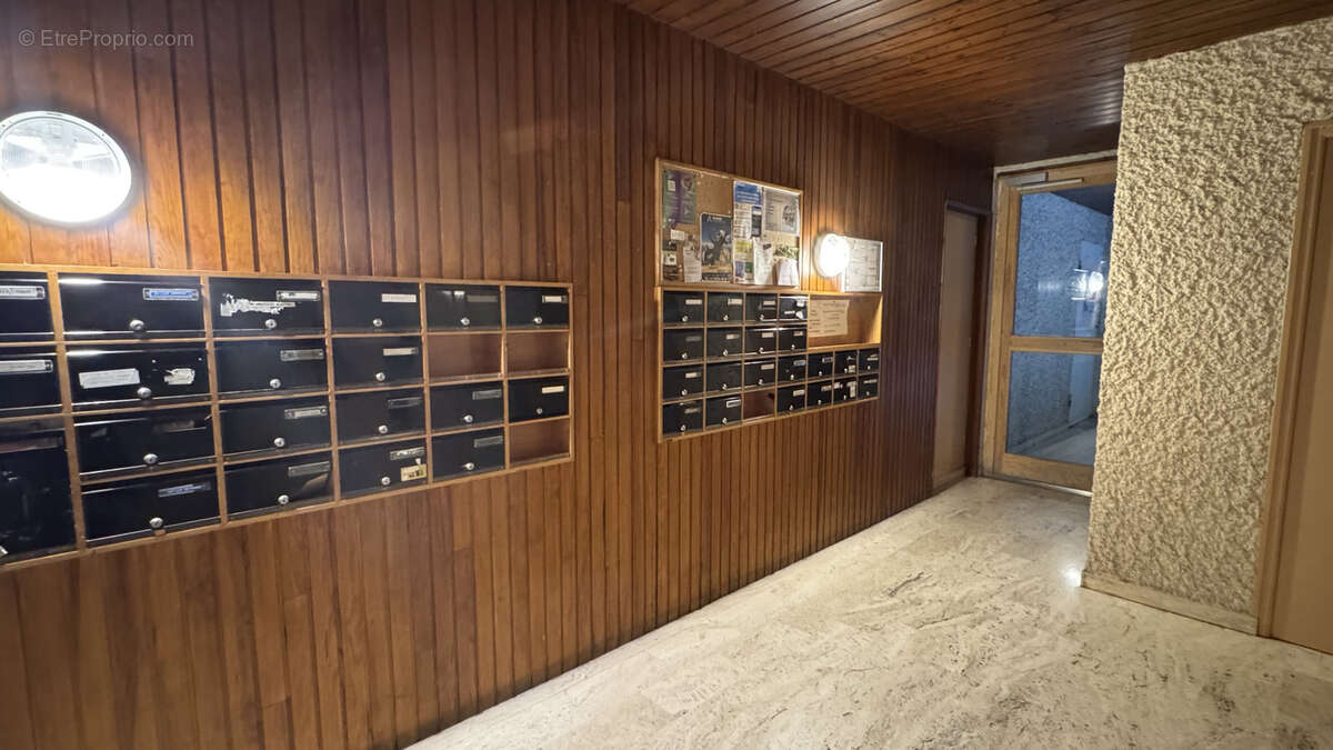 Appartement à AILLON-LE-JEUNE