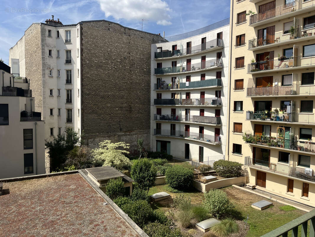 Appartement à PARIS-12E