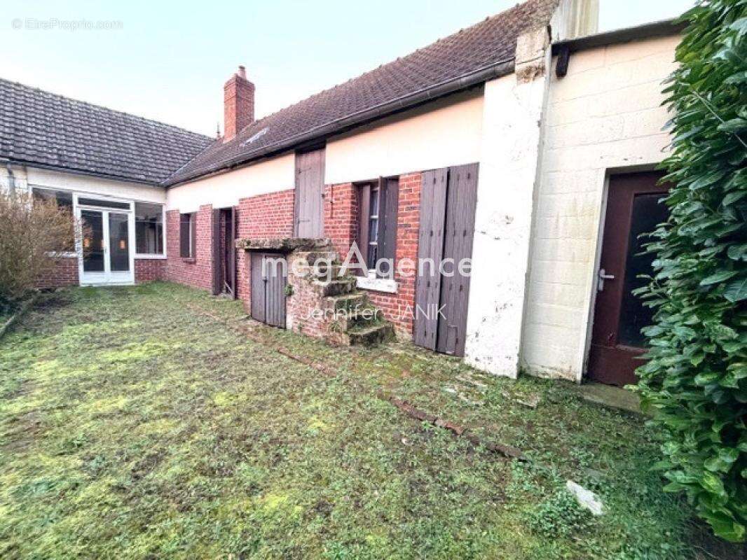 Maison à SAINT-JUST-EN-CHAUSSEE