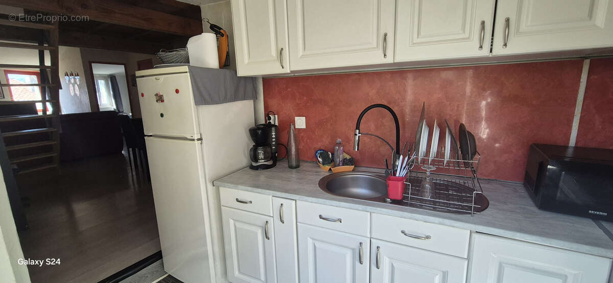 Appartement à CASTELNAUDARY