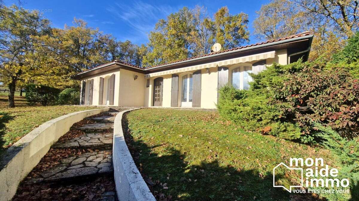 Maison à FARGUES-SAINT-HILAIRE