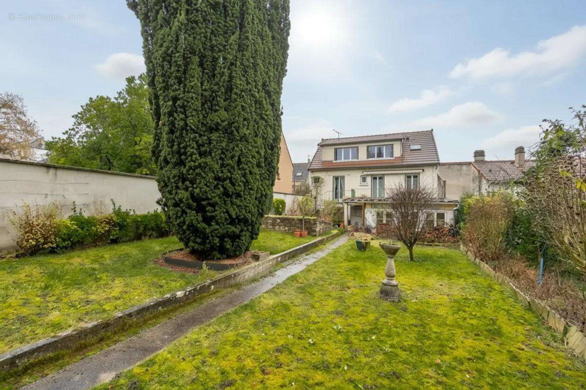 Maison à NOISY-LE-GRAND