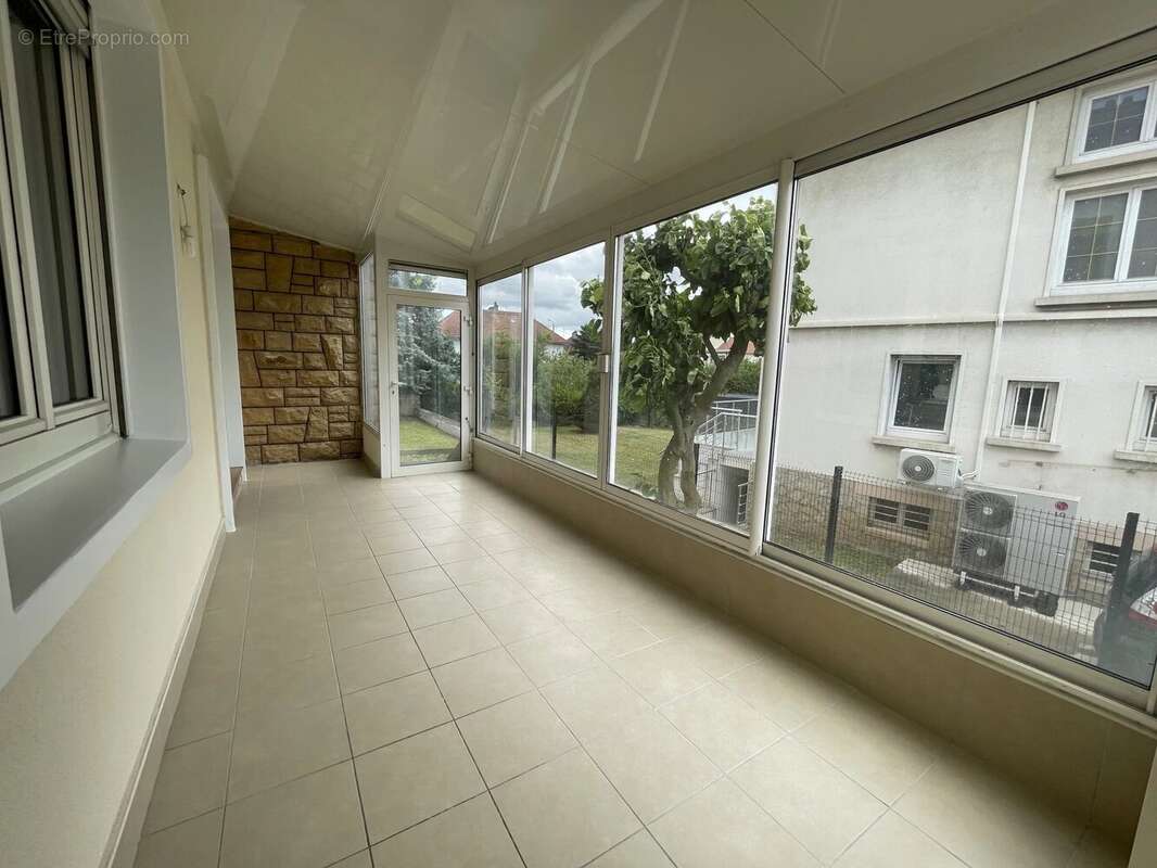 Appartement à THIONVILLE