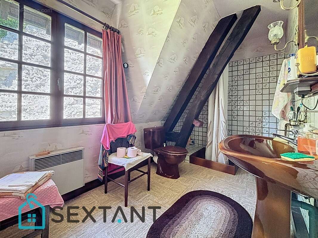 Maison à VEULES-LES-ROSES