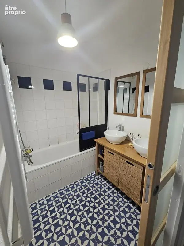 Appartement 58 m² à Begles  - photo 4