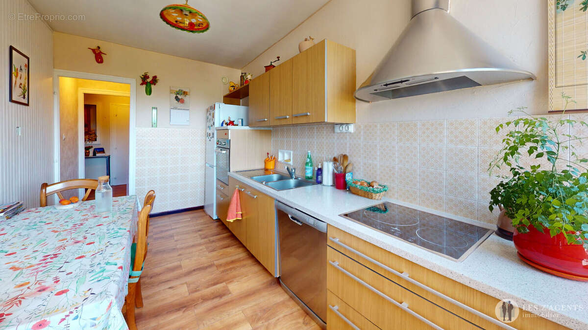 Appartement à GRENOBLE