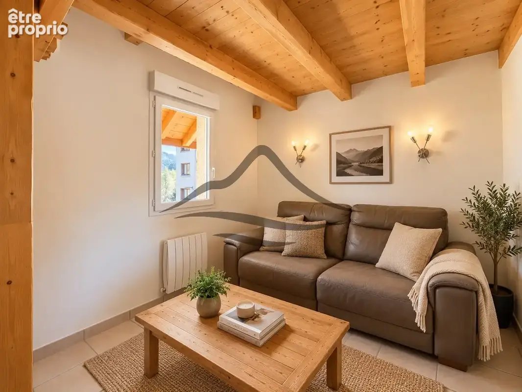 Appartement duplex type 2 bis - photo 2