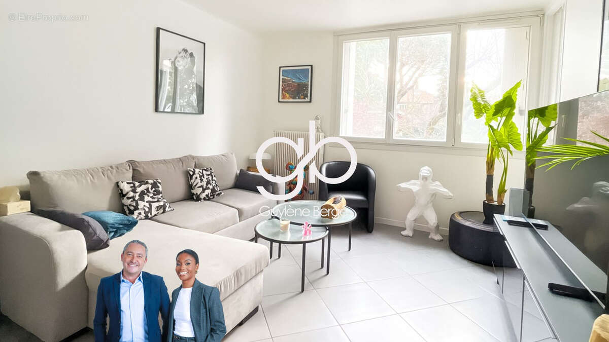 Appartement à MONTPELLIER