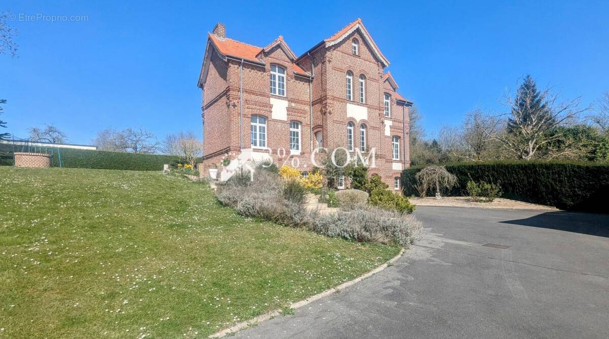 Maison à HERMAVILLE