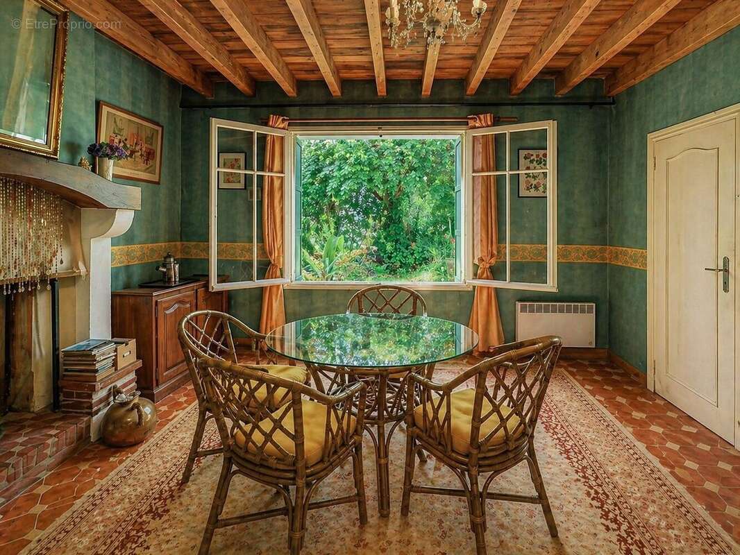 Maison à VILLAUDRIC