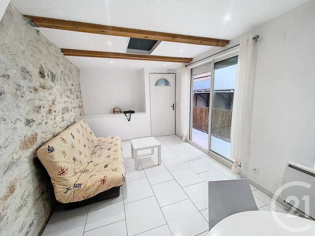 Appartement 37 m² à Sete  - photo 3