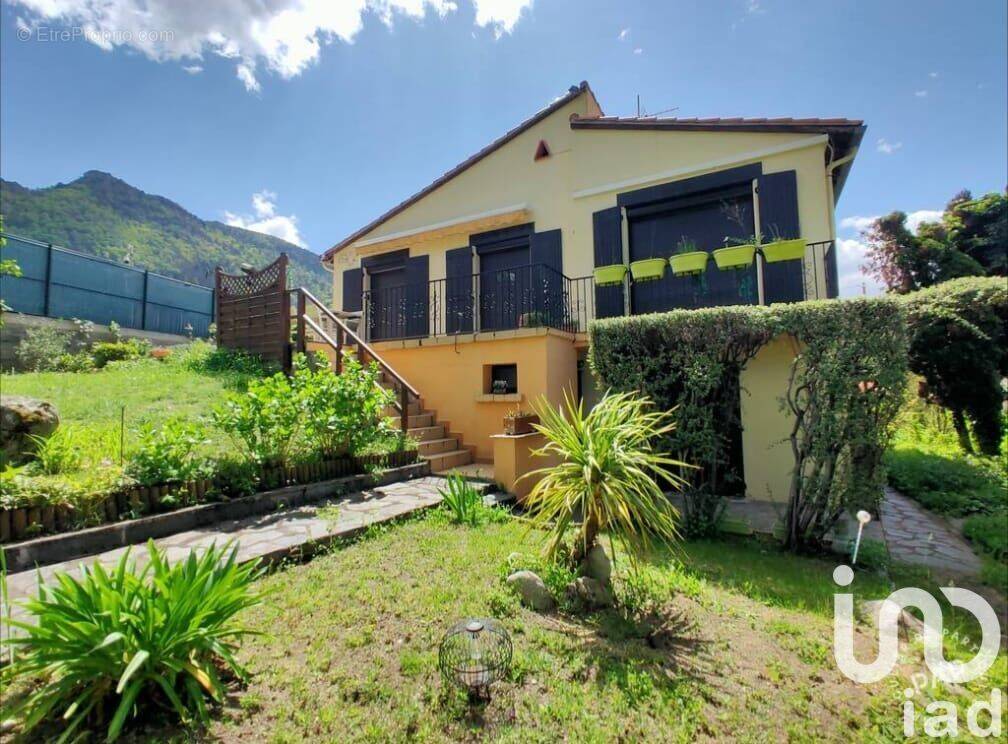 Photo 1 - Maison à VERNET-LES-BAINS