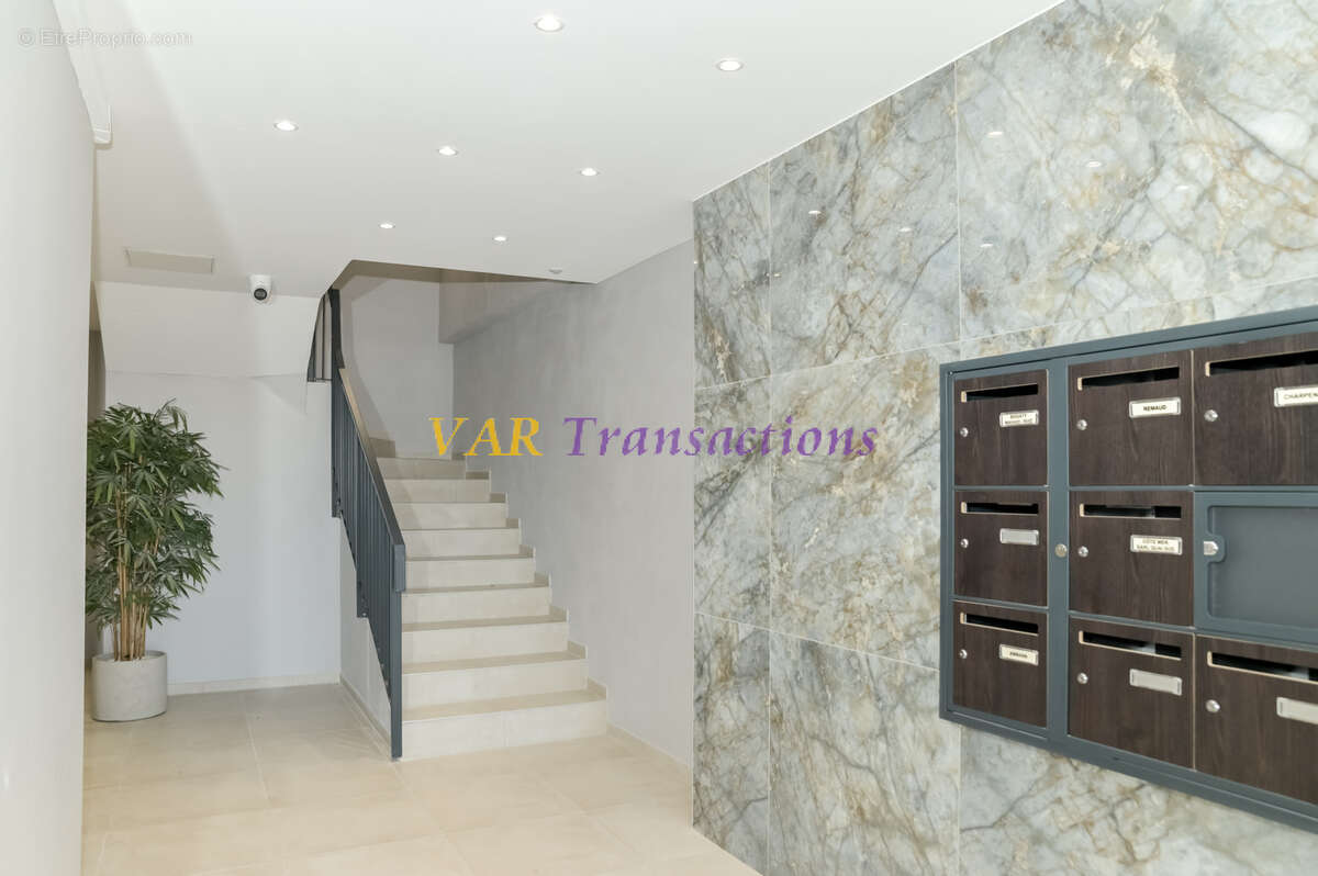 Appartement à SAINT-MANDRIER-SUR-MER