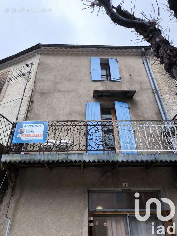 Maison 68 m² à Revest-Du-Bion  - photo 2