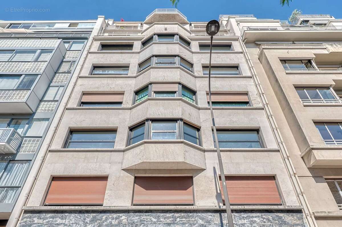 Appartement à BOULOGNE-BILLANCOURT