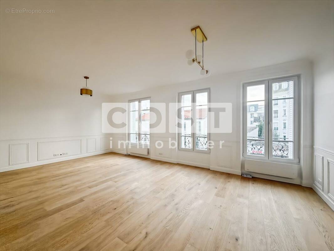 Appartement à ASNIERES-SUR-SEINE
