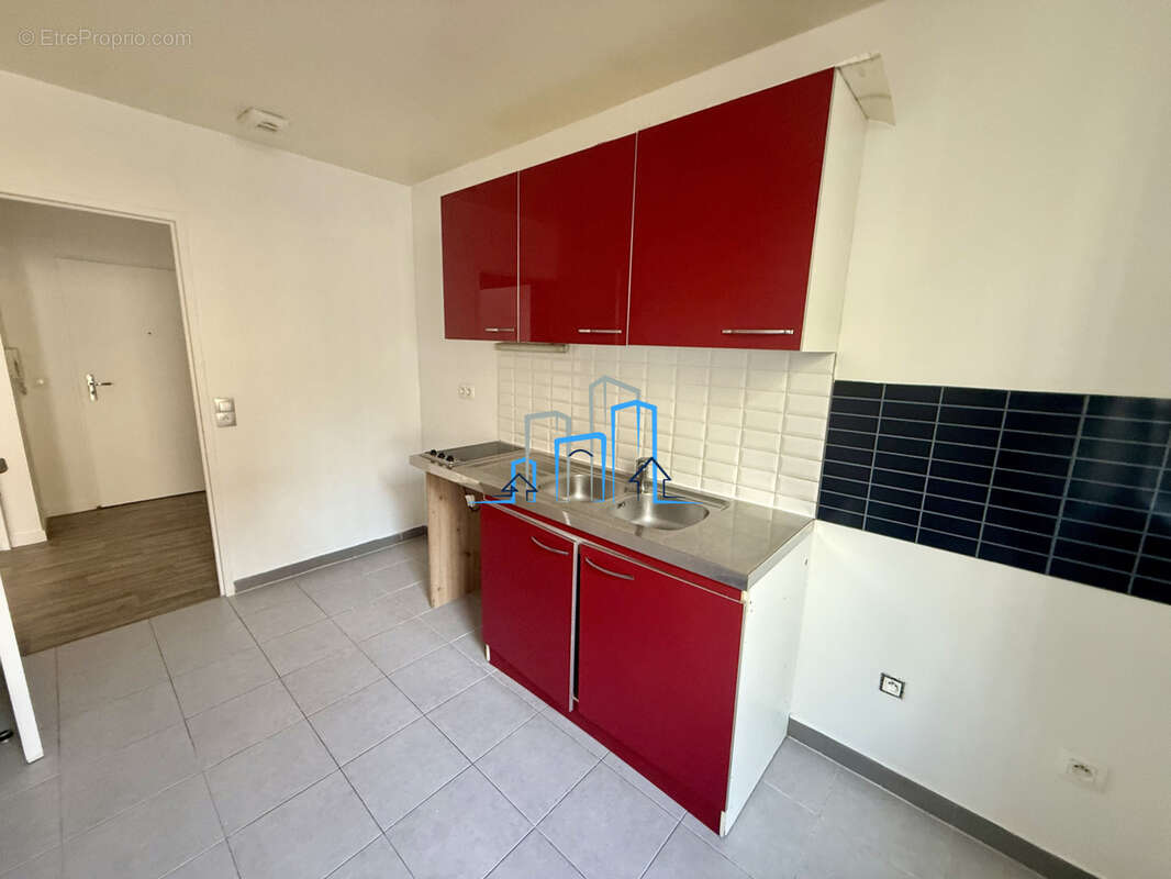 Appartement à IVRY-SUR-SEINE