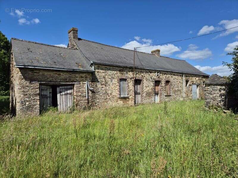 Maison à SOUDAN