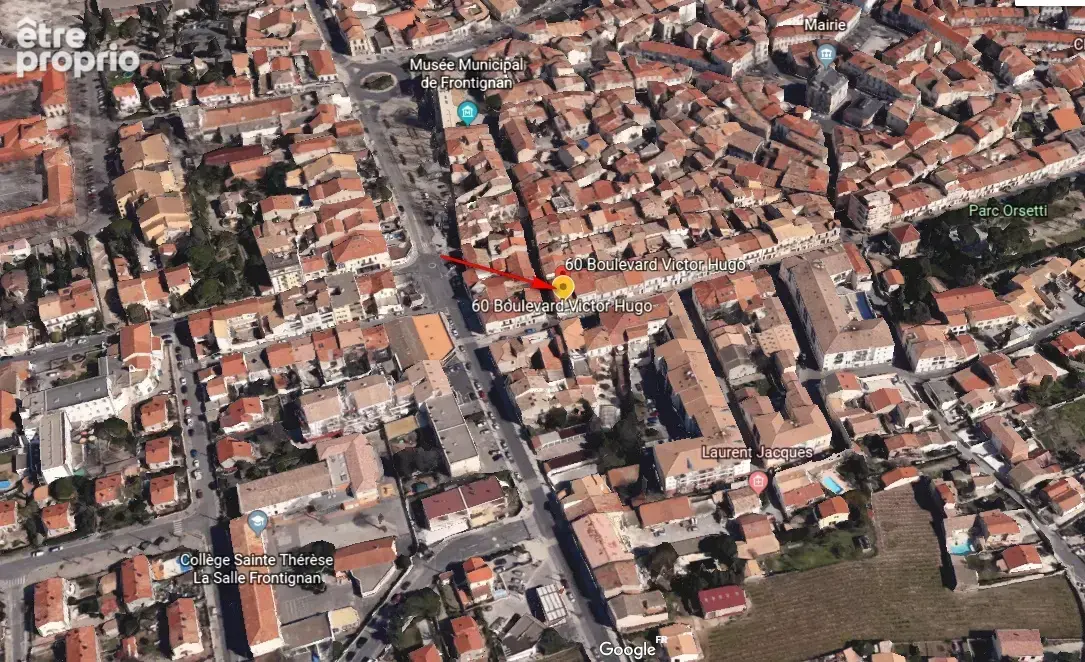 Maison de ville au cœur de Frontignan avec grand garage - photo 25
