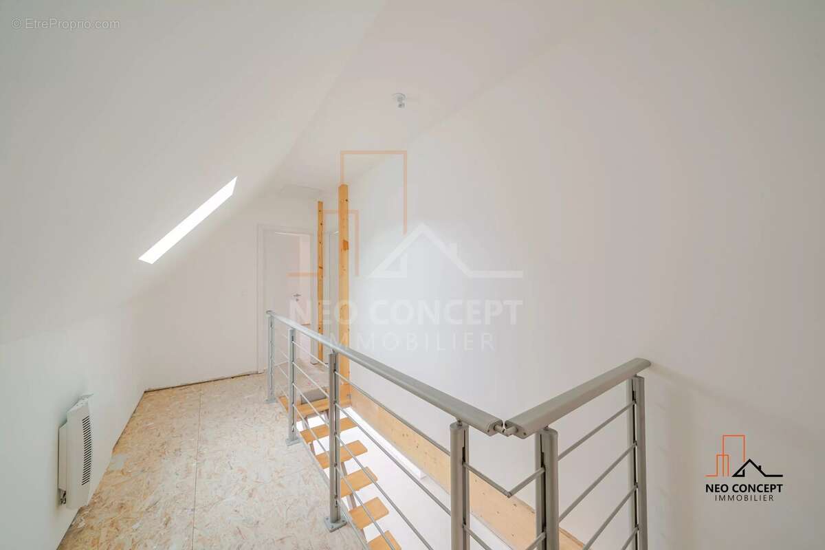 Maison à SOUFFLENHEIM