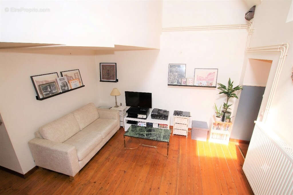 Appartement à METZ