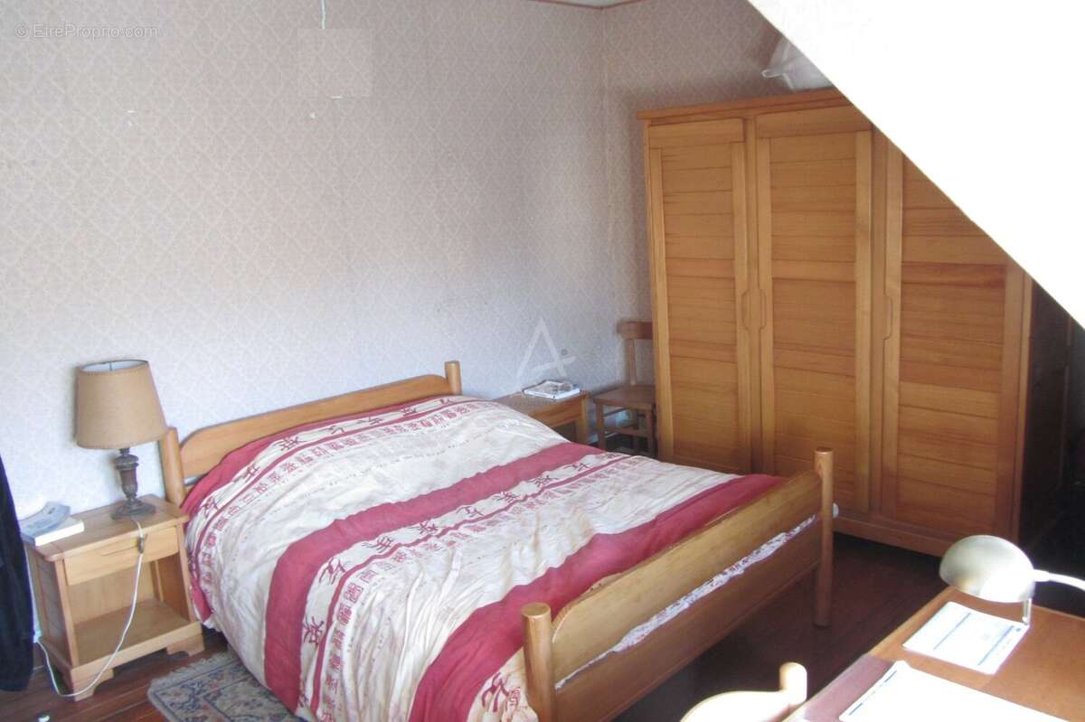 Maison à ROSCANVEL