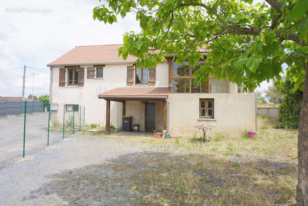 Maison sur sous-sol - photo 17