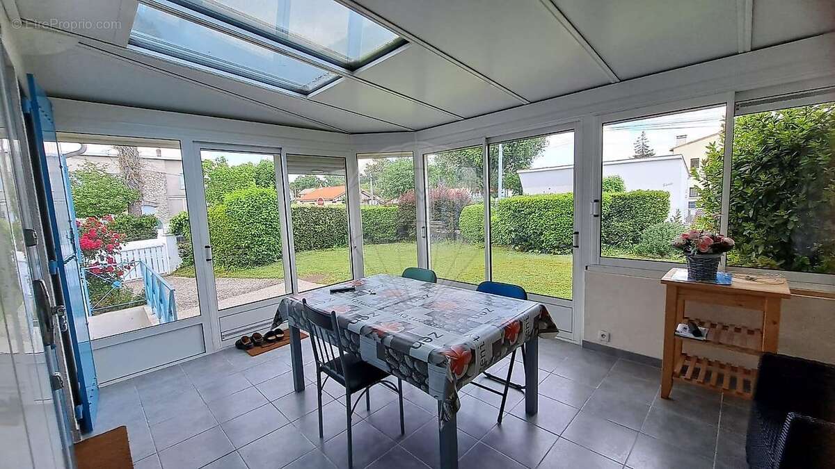 Maison à SAINT-GEORGES-DE-DIDONNE