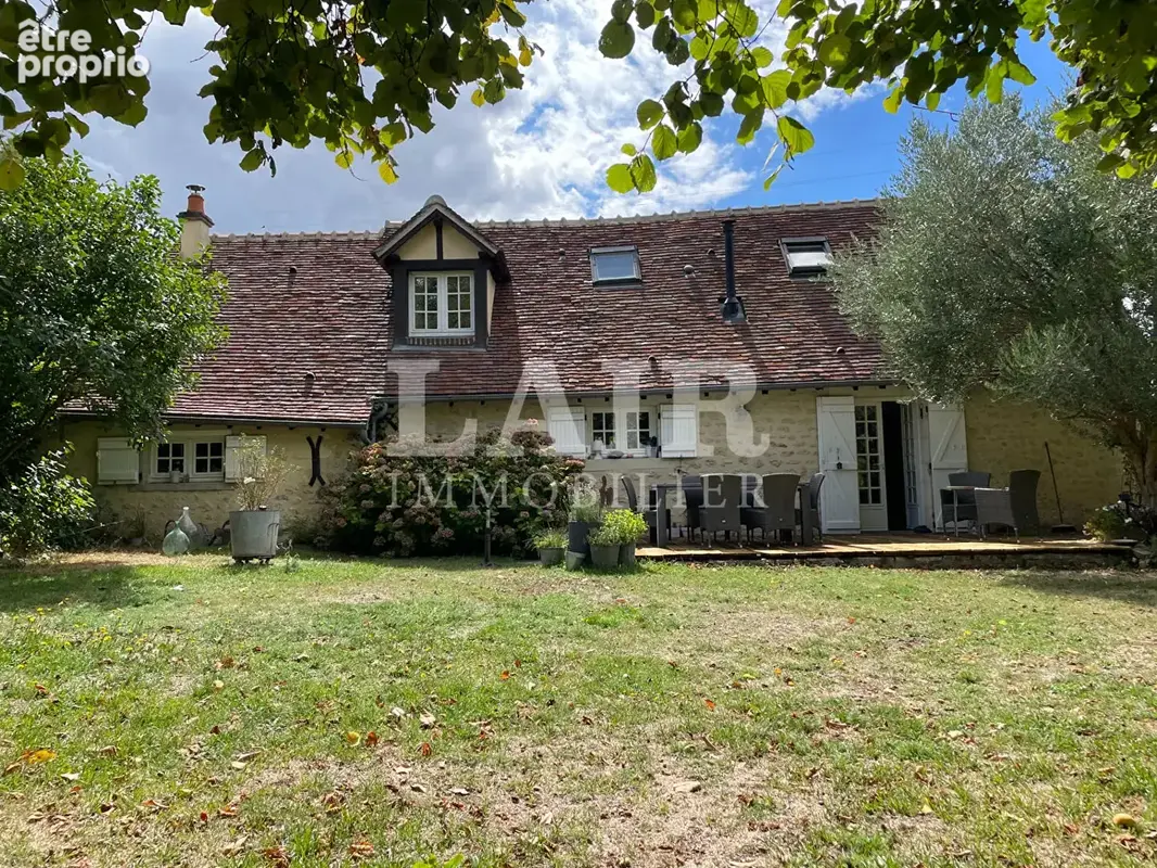 Photo Maison à Belleme au prix de 295 400€