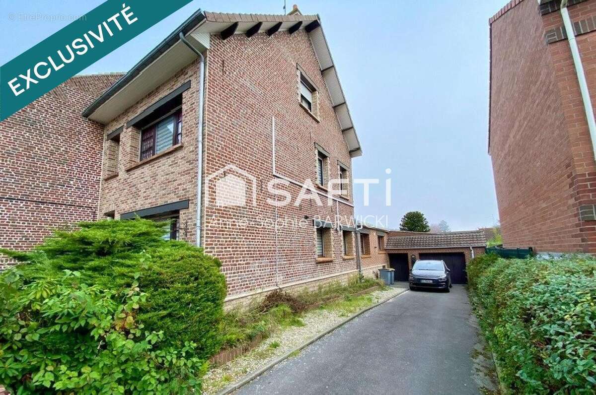 Photo 2 - Maison à AUBERCHICOURT