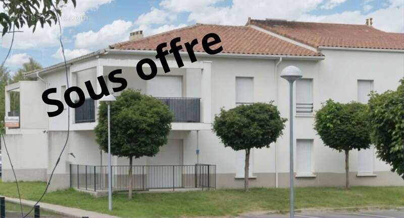 Appartement à SAINT-ANDRE-DE-CUBZAC
